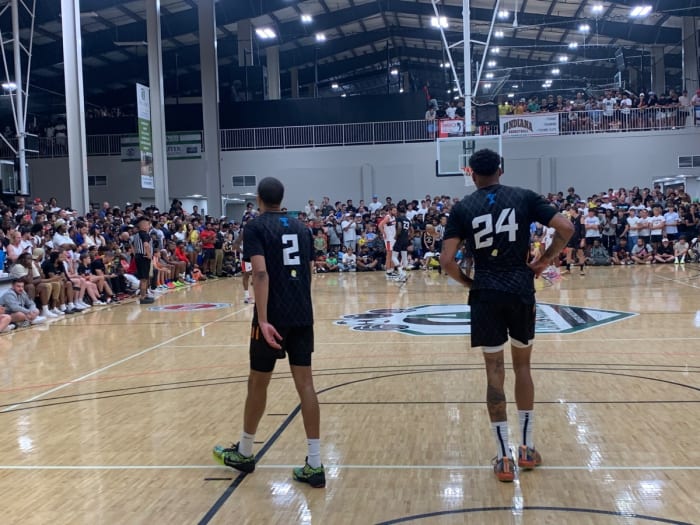 Obi Toppin Tyrese Haliburton Indiana Pacers